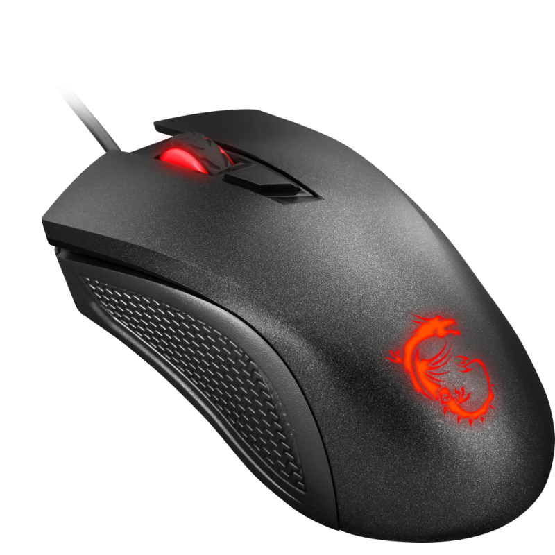 MSI mouse Clutch GM10