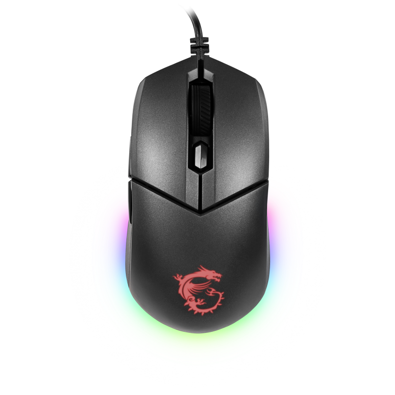 MSI mouse Clutch GM11 Mouse Gaming