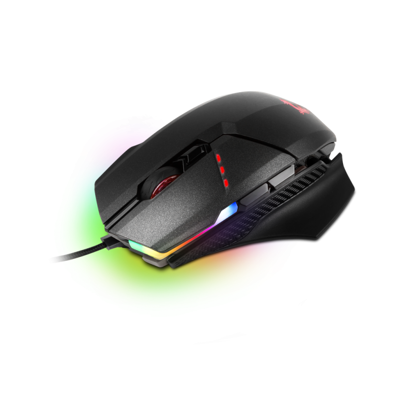 MSI mouse Clutch GM60