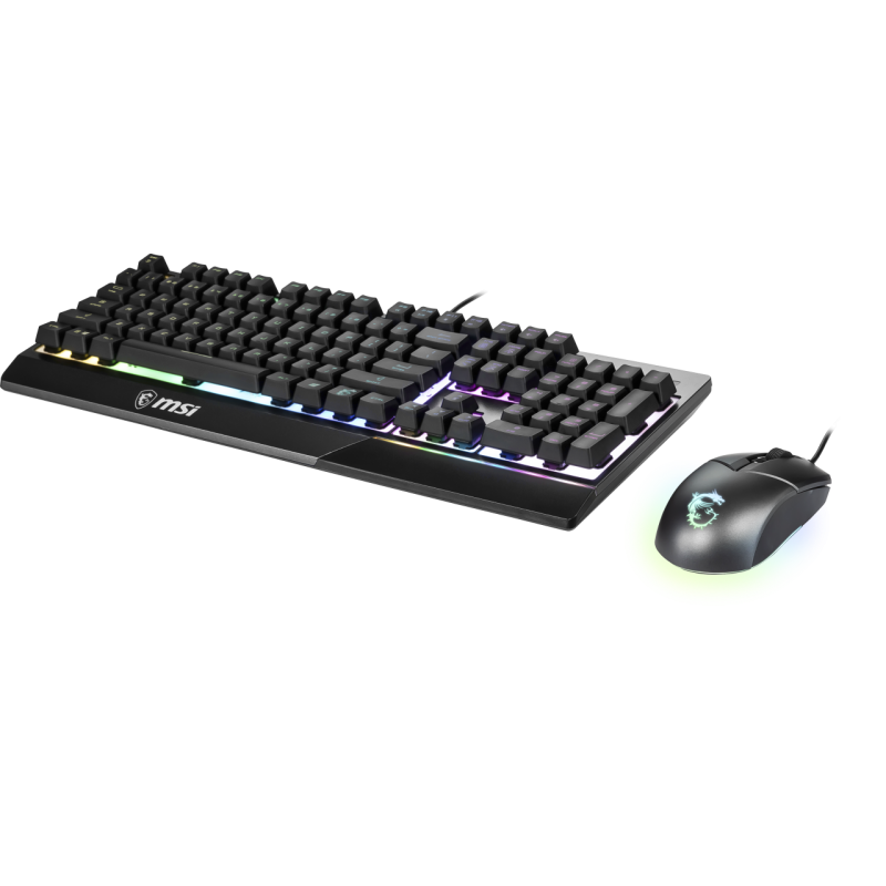 MSI Vigor GK30 combo tastiera e mouse