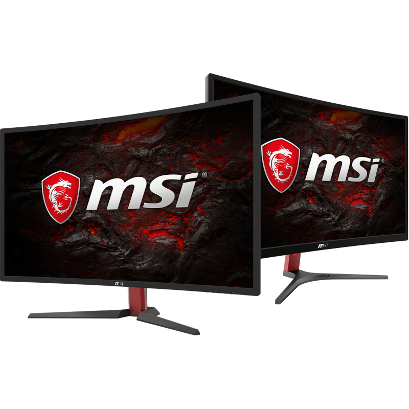 MSI Optix MAG27C monitor curvo gaming