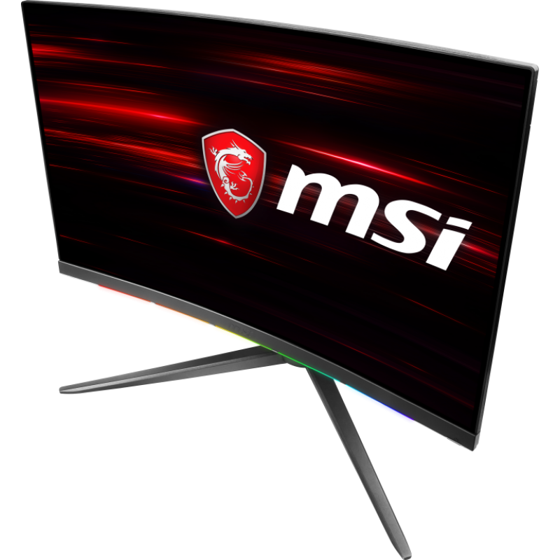 MSI Optix MPG27CQ monitor curvo gaming